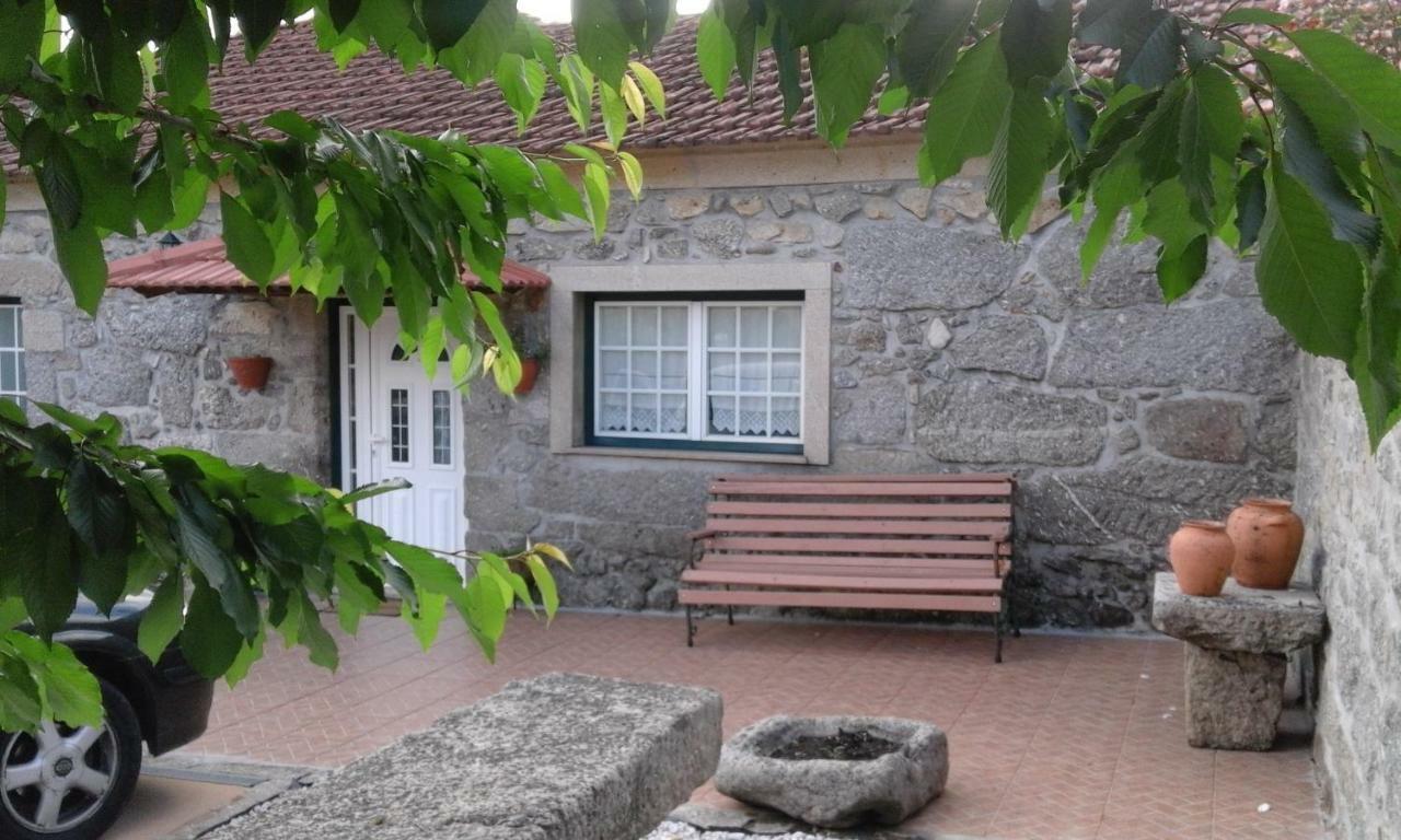 Casa Freitas Villa Paredes de Coura Luaran gambar