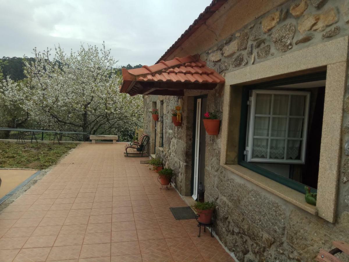 Casa Freitas Villa Paredes de Coura Luaran gambar